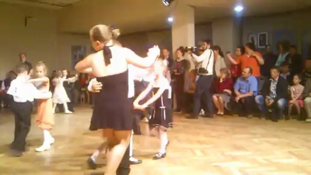 Konkurs Tańca MDK Białystok 25.5.2013