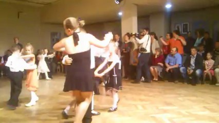 Konkurs Tańca MDK Białystok 25.5.2013