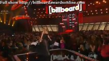 Justin Bieber acceptance speech Billboard Music Awards 2013 performance