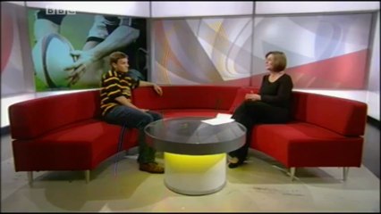 BBC Spotlight - 24/5/13