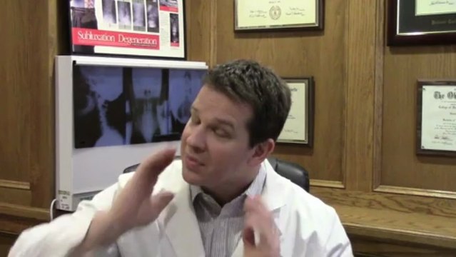 Chiropractor Holland MI area - Don't Sleep on Your Stomach