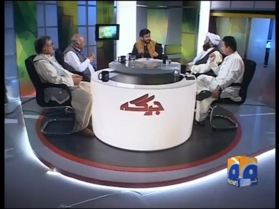 Jirga-25 May 2013-Part 1
