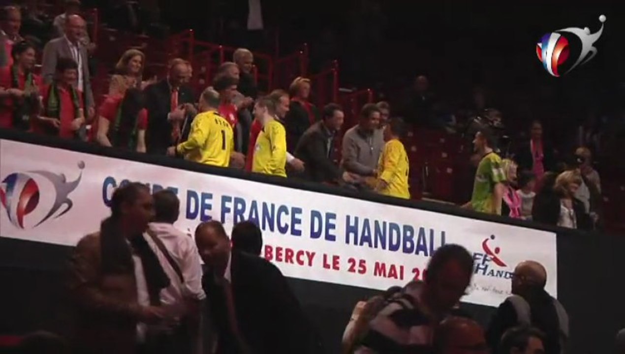 Finale de la Coupe de France Regionale Hommes - Beaujolais Val de Saone / ES Falaise Calvados