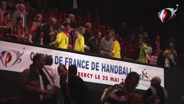 Finale de la Coupe de France Regionale Hommes - Beaujolais Val de Saone / ES Falaise Calvados