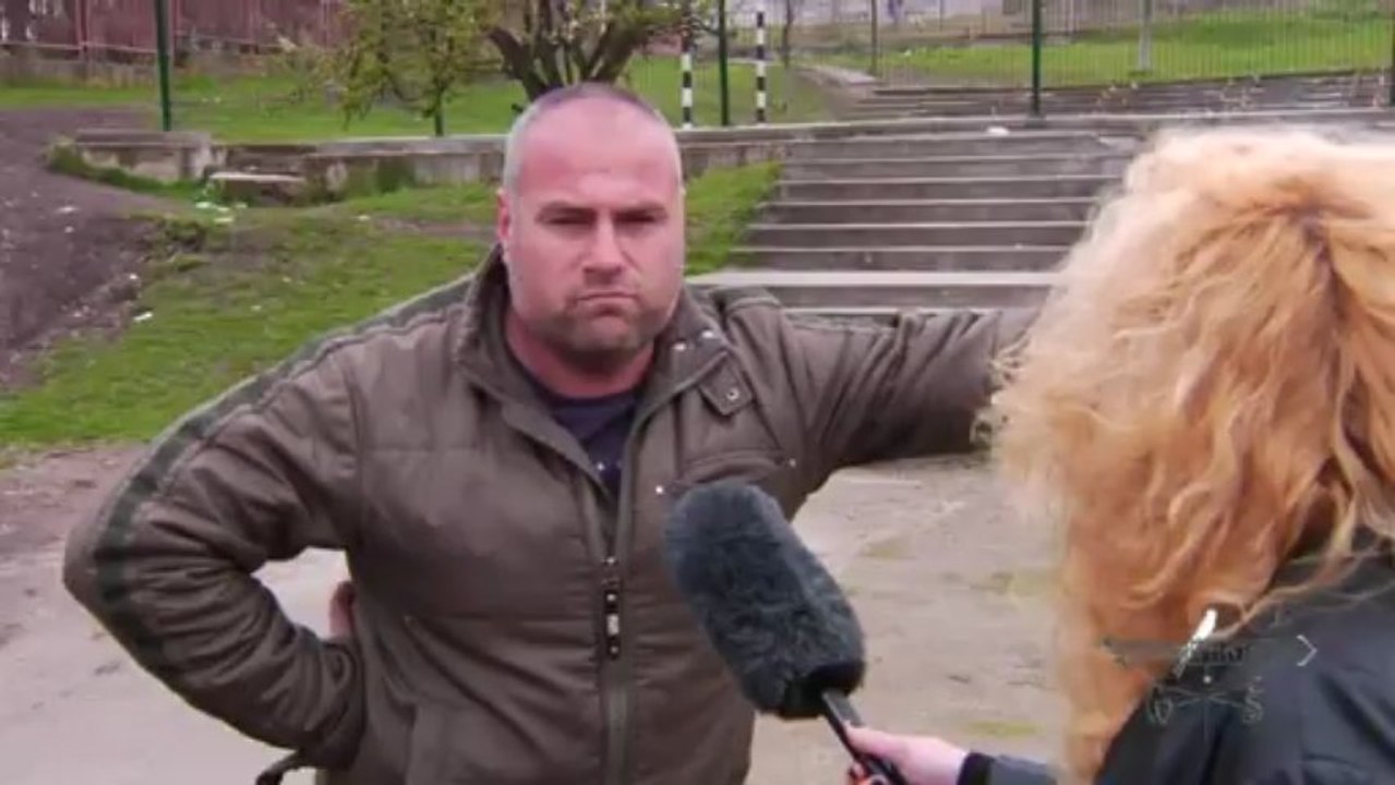 Една история за силната воля за живот