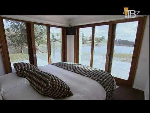 Лучшие экологические дома мира. 7из39. Хьюстон, США. Австралия, Гленберн.