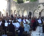 Concert des écoles de musique départementales