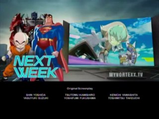 Yu-Gi-Oh! ZEXAL Episode 64 Preview Dub