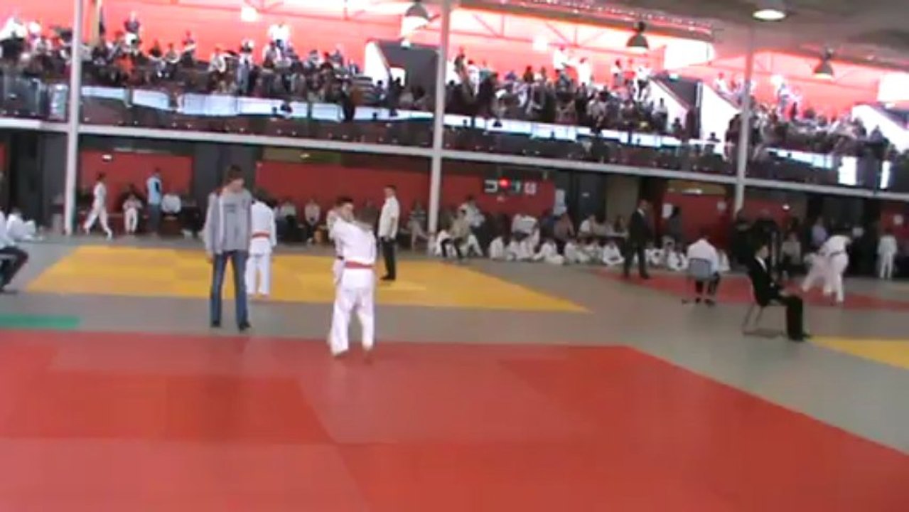 Judo Rollin Philippe