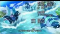 Bakugan new version ending with 4 logos