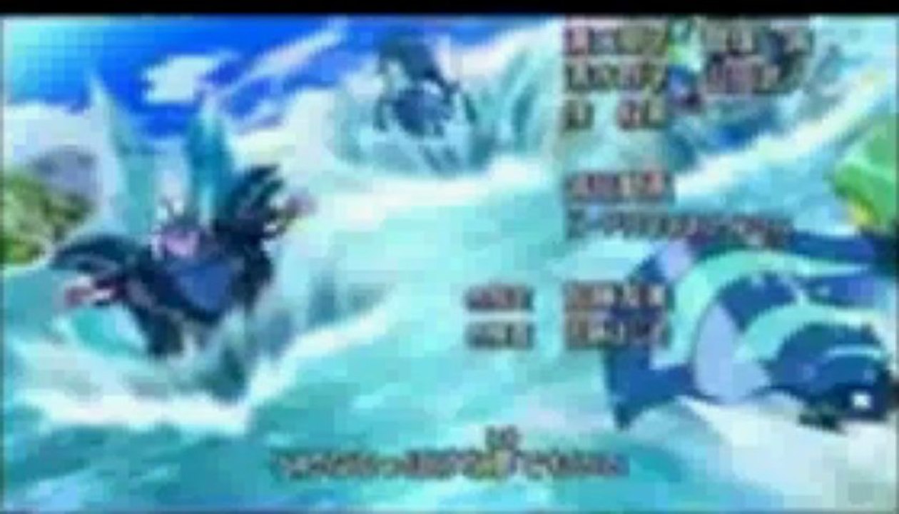 Bakugan new version ending with 4 logos