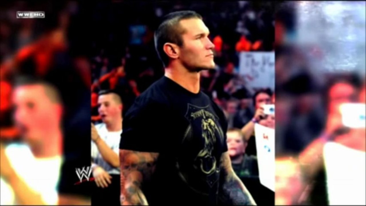 WWE - Randy Orton Theme Song + Titantron 2013
