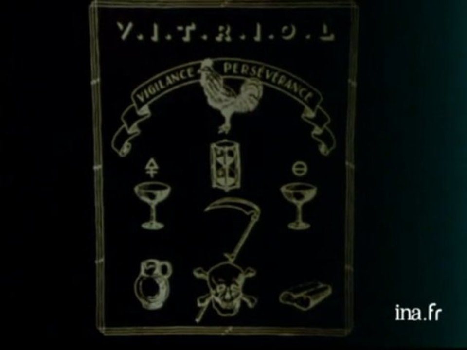 Francs Maçons à visage découvert 2sur2