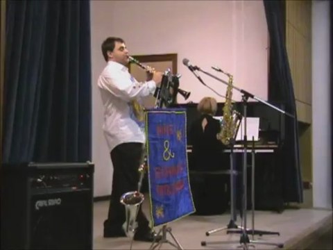 NIGUN - KLEZMER MUSIK - GENNADY & NINEL POTASCHNIK