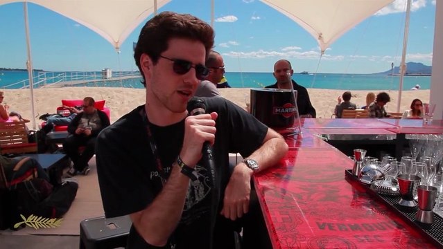 Après la Séance à Cannes - Samedi 25 Mai