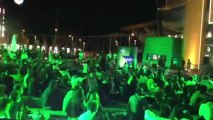 Αντιδράσεις στη βραδιά της Heineken μετά το γκολ της Μπάγερν Μονάχου