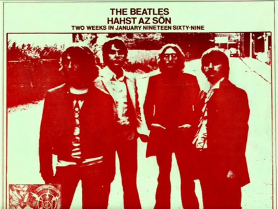 THE BEATLES ／ SIDE 4　ザ・ビートルズ