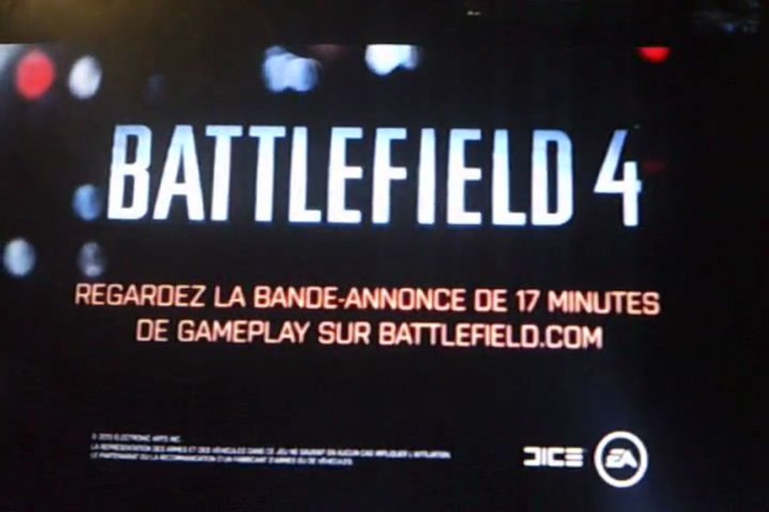 17 min de Battlefield 4: critiques et commentaire- avec Axel et Thomas