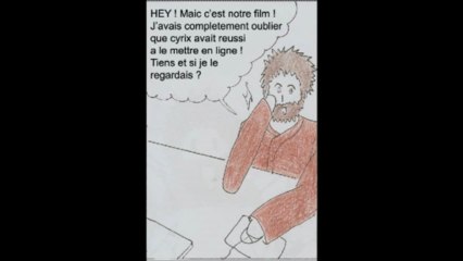 ERMITE MODERNE LA BD L'AVANT PREMIERE !!