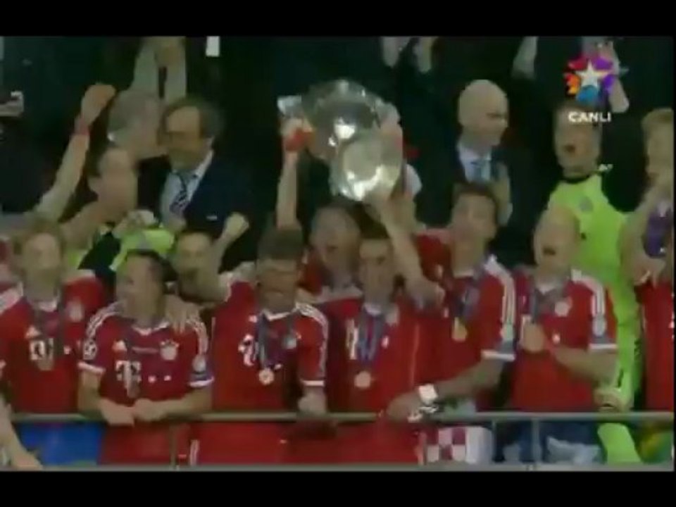 Kupa seremoni