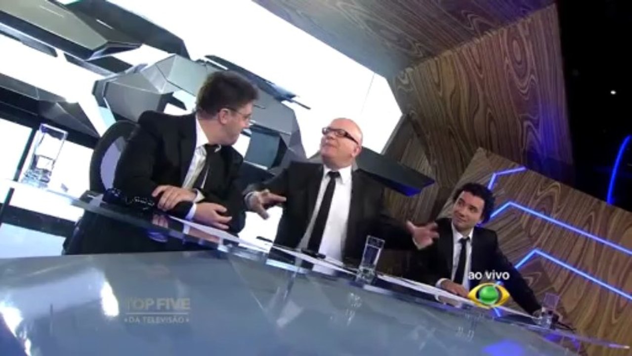 Top Five CQC 20-05-13 (HD)