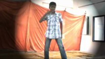 Young Youth Club Lyari Member Zaid Afshari Performance.
