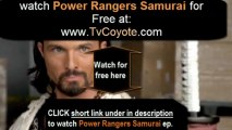 Power Rangers Samurai season 2 Episode 22 - Stuck on Christmas