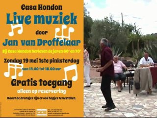 2013 Casa Hondon - Jan van Droffelaar -volledige versie -