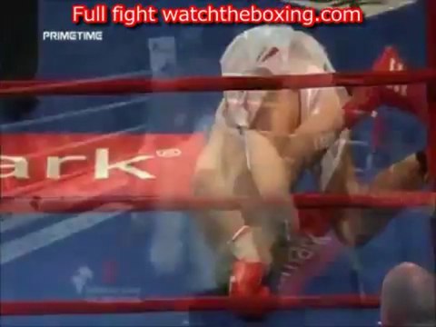 Carl Froch vs Mikkel Kessler Result