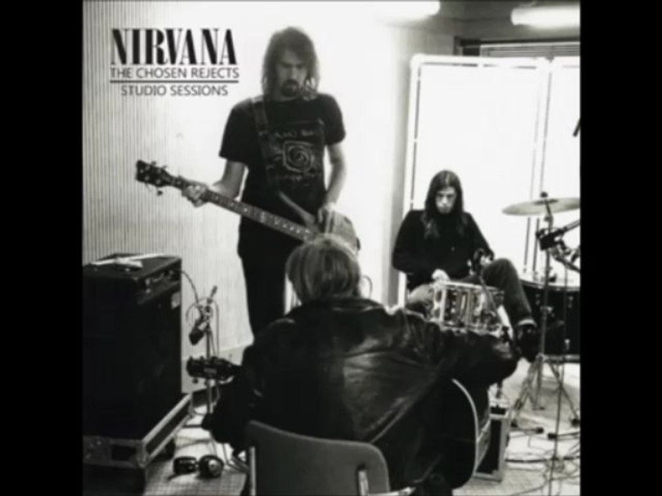 Nirvana - Sappy (Remastered Studio Version 2013)