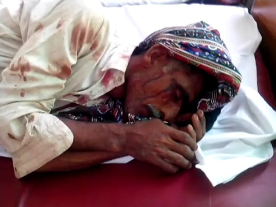 ٹوبہ ٹیک سنگھ نوا حی علا قہ میں پانی کے تنازعہ پر مخالفین نے دو خواتین سمیت چھ افراد کو شد ید زخمی کر دیا
