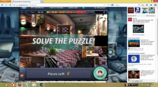 Criminal Case Score Hack @ Pirater @ FREE Download June - July 2013 Update