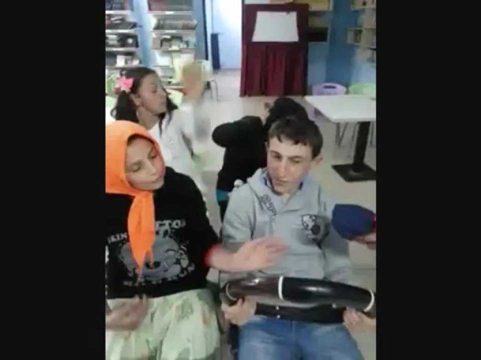 çocuklar ab video