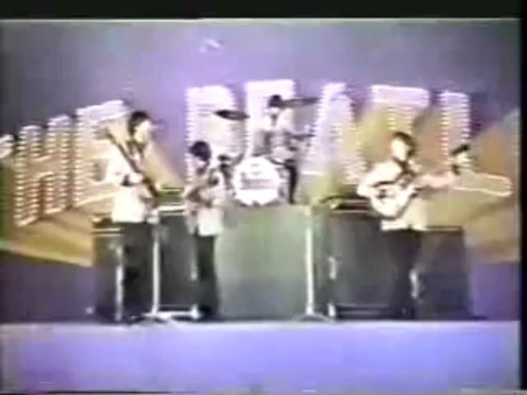 The Beatles Live In Japan July 1st 1966 (part5)