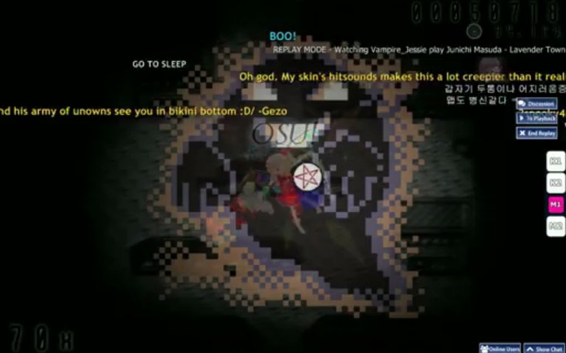 (Osu) Junichi Masuda - Lavender Town Theme