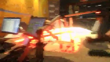 interview de bicoz  kamit shm-hr sur la radio guyane 1ere