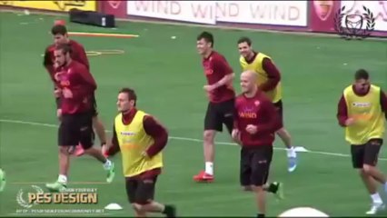 News 25/05/2013 - Verso la finale Roma - Pes Design®