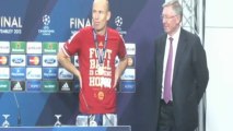 Robben premiato come miglior giocatore della fInale
