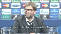 Klopp: 