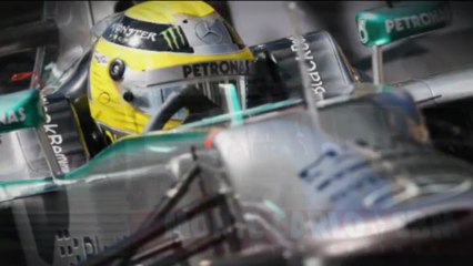 F1 Mónaco - Rosberg sella un trébol de poles