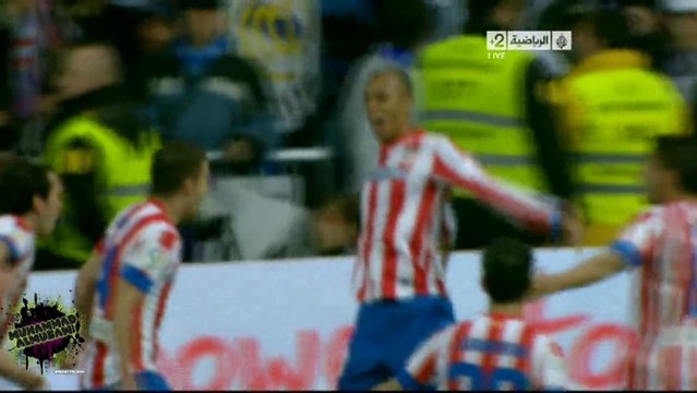 Real Madrid vs Athlitico Madrid (Copa Del Rey)(MERANDA)