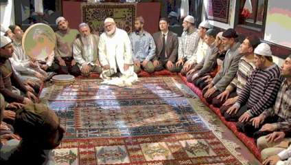 Celaleddin Ada Halkayı Zikir