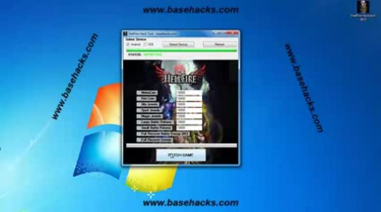 NEW] HellFire Hack Pirater ( FREE Download ) June - July 2013 Update [ANDROID] [IOS]