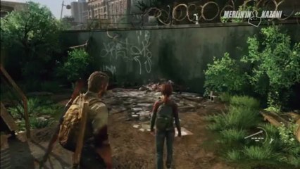 Leaked The Last of Us: Pittsburgh Footage HD