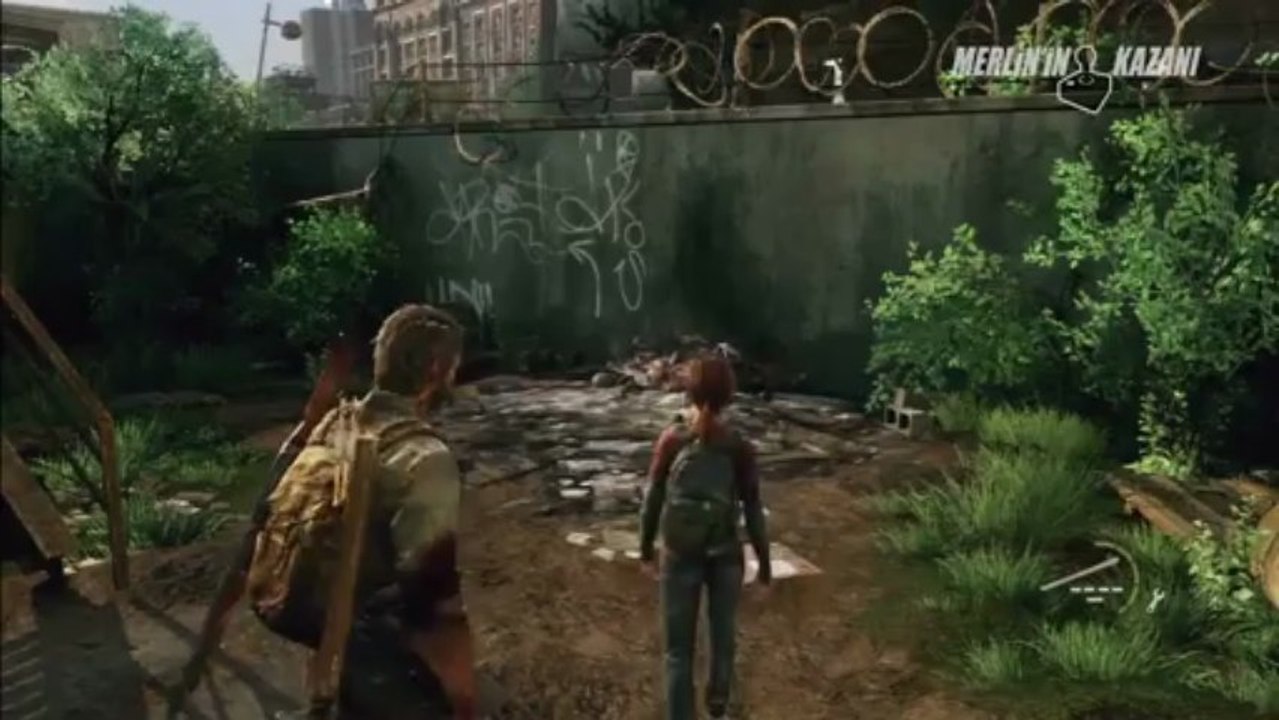 Leaked The Last of Us: Pittsburgh Footage HD