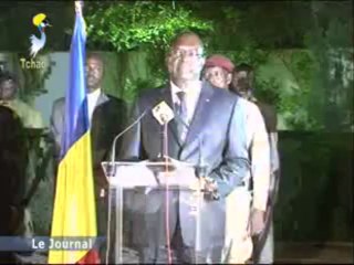 TCHAD | DIALOGUE SOCIAL POLITIQUE ET SÉCURITÉ ÉCOUTER | DJIMRANGAR DADNODJI LE ROBOT DES "ITNO'S"