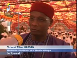 Tchad : Anarchie et division | Idriss Deby et Hassan Tchonaï Ellimi crache sur les Zakhawa - Vidéo