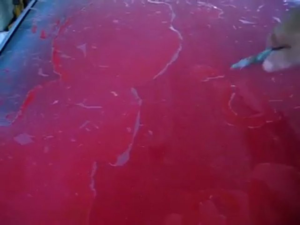 How bad is my clearcoat ?