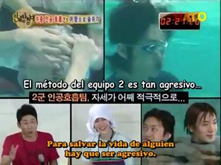 Explorando el cuerpo humano (Super Junior) Sub esp Cap 12 (44)