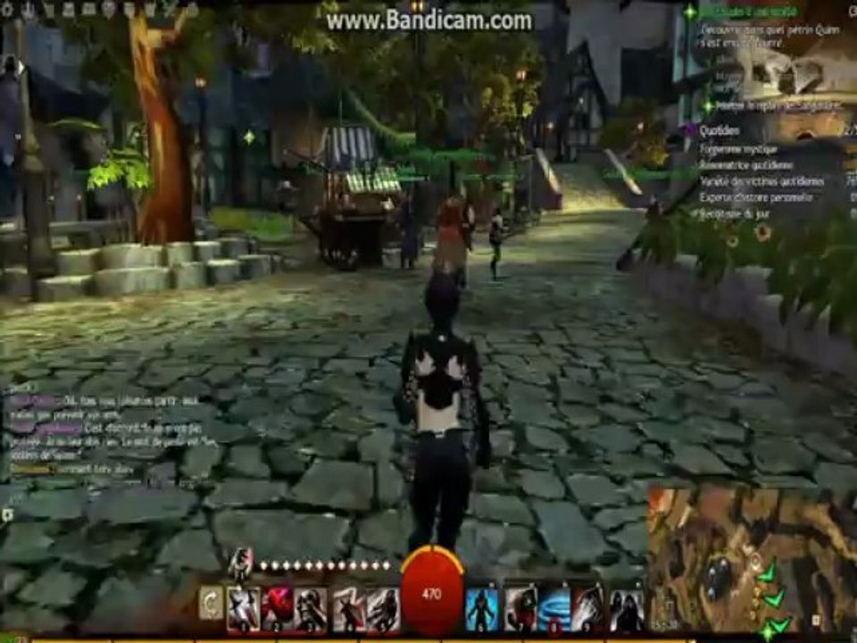 Guild Wars 2: Epopée de Miria Caldin épisode 02: Les risques d'une amitié [UTRA]